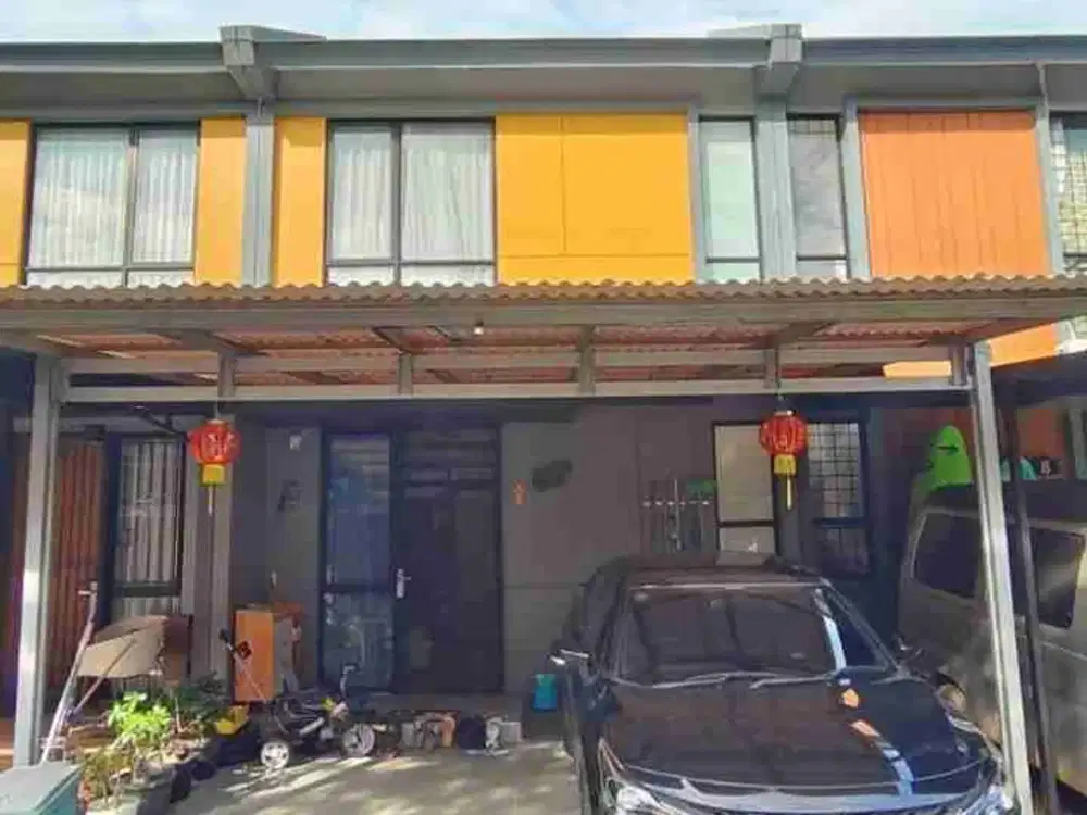 jual cepat Rumah di cendana hills lippo karawaci