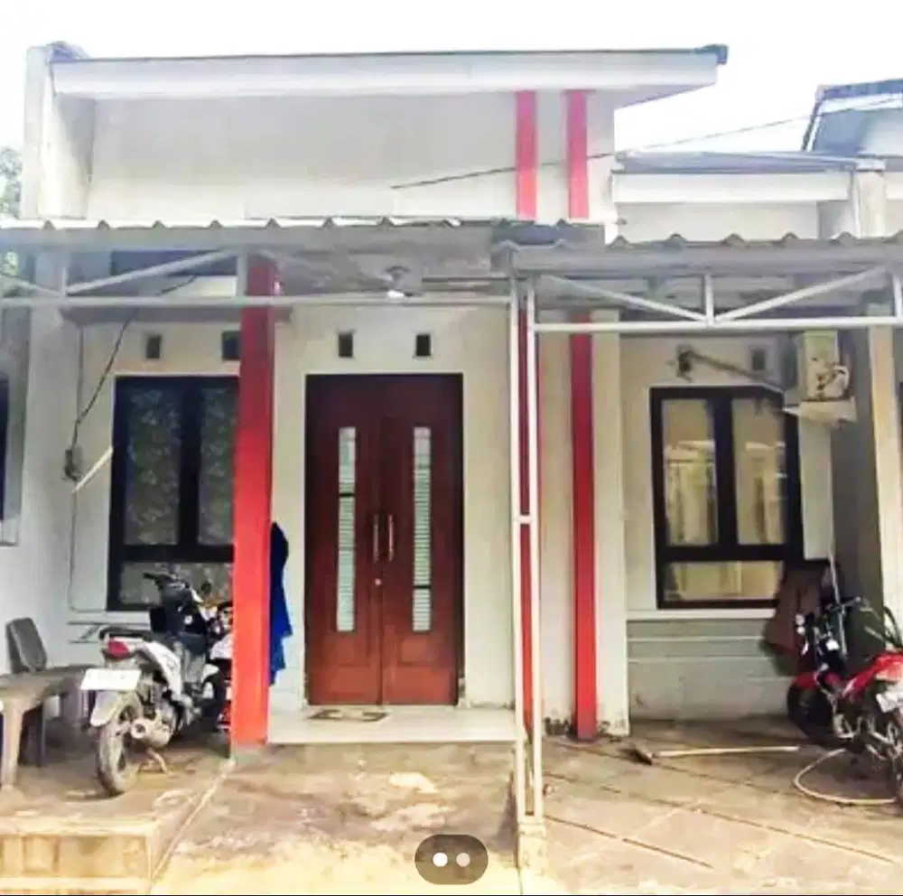 Dikontrakan Bulanan Rumah Cluster Akses Mobil Dekat Walikota Tangsel