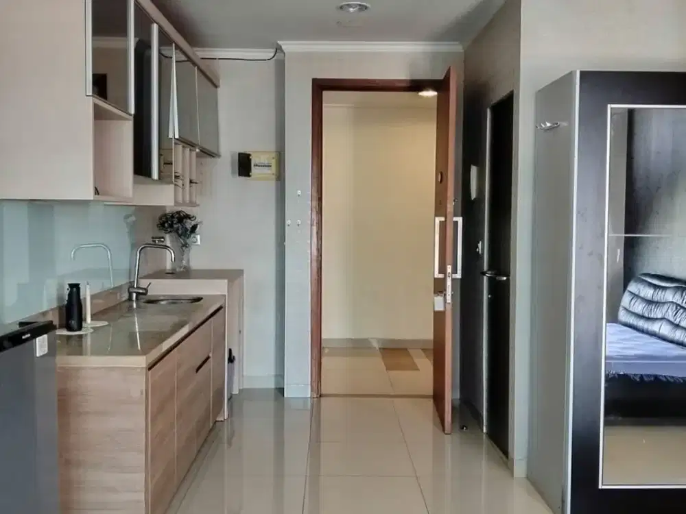 Dijual Apartemen Ancol Mansion Tipe Studio Jakarta Utara