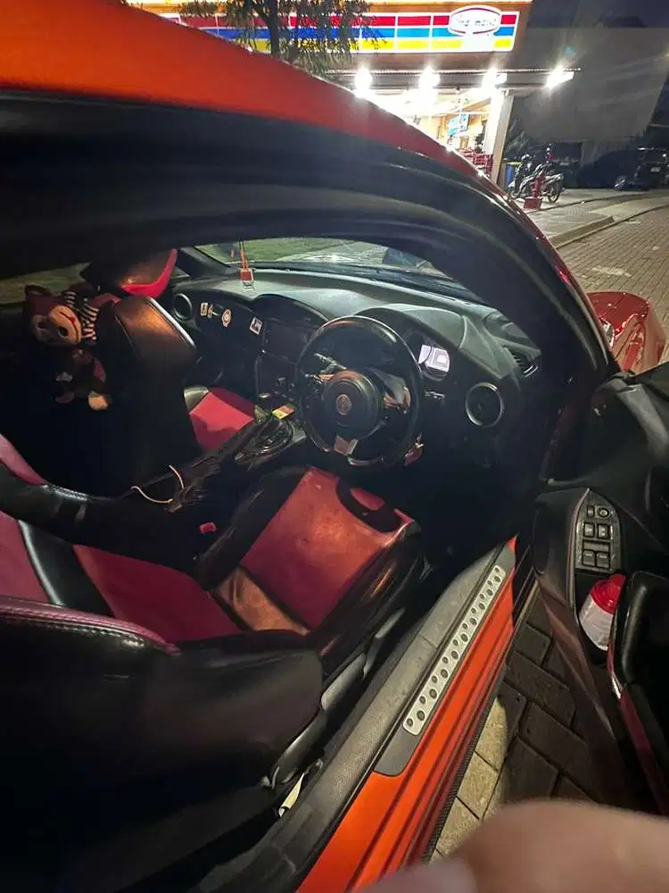 Toyota 86 2016 Bensin