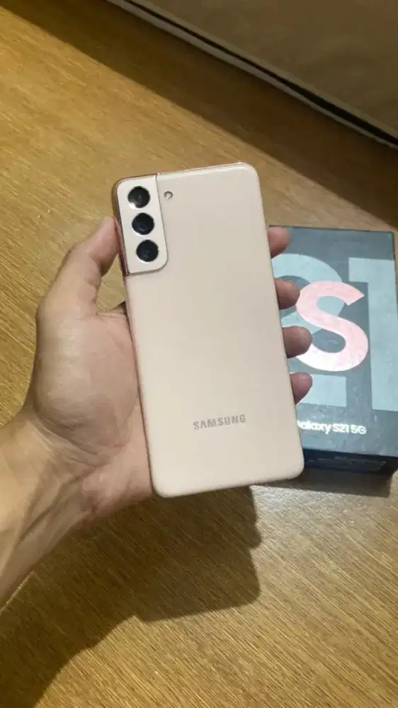 Samsung S21 256 gb Fullset SEIN