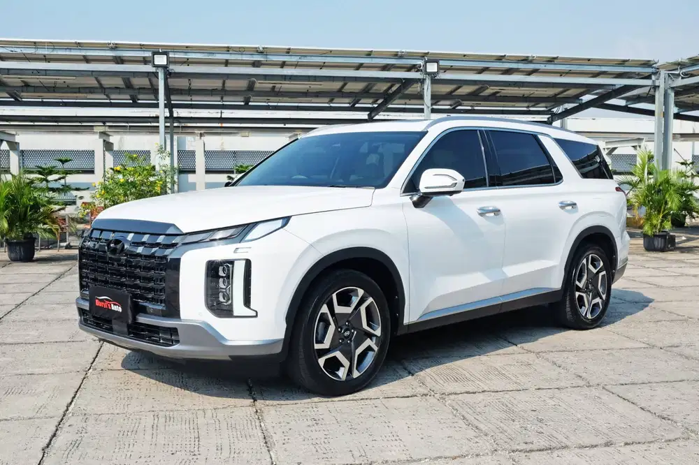 2023 PALISADE 2.2 SIGNATURE Diesel AWD 4x2 FACELIFT Sunroof tdp55jt