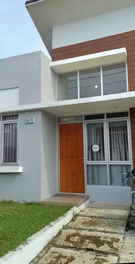 OVER KREDIT RUMAH – CITRA MAJA RAYA, CLUSTER GAHARU