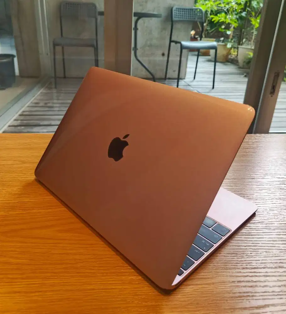Macbook Retina 12” A1534 2017 Core M3 16GB SSD256GB Rose Gold