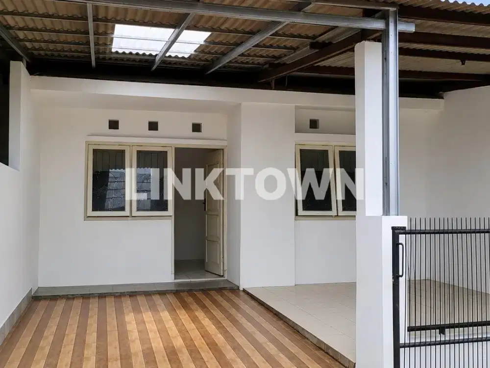 DIJUAL RUMAH DI PURI SERPONG 2 TANGERANG SELATAN
