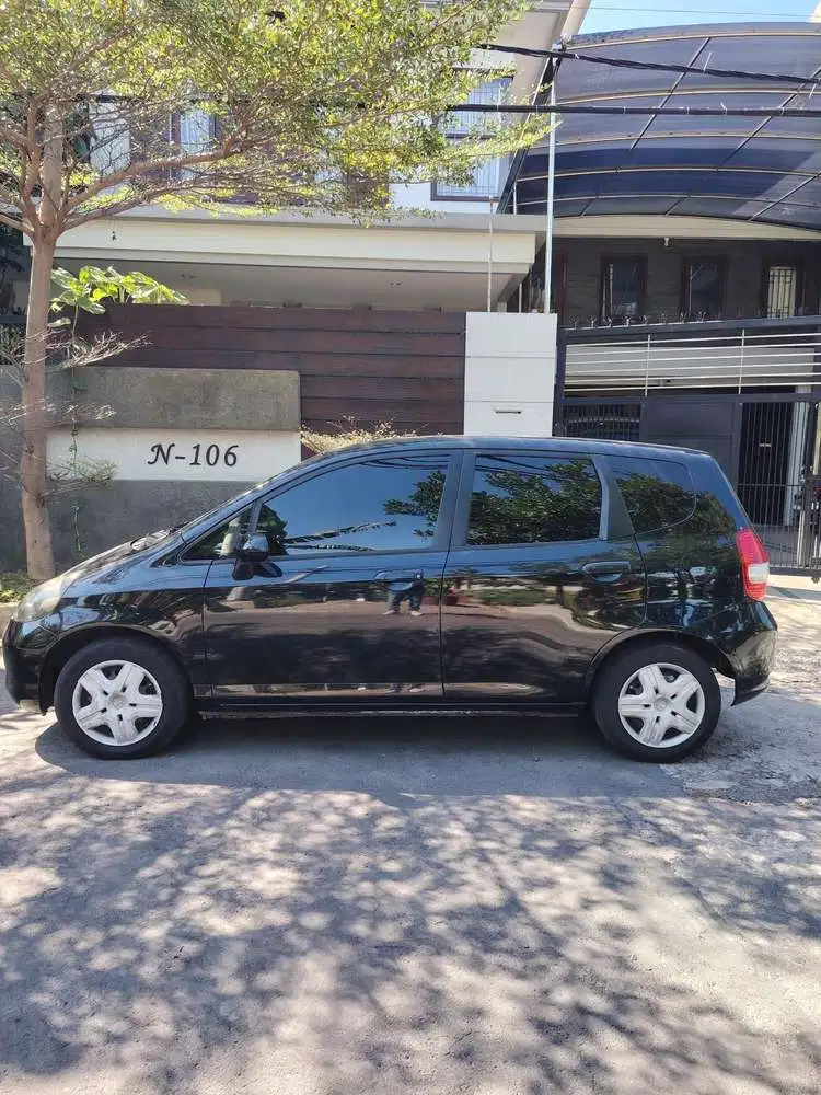 Honda Jazz 2004 Bensin