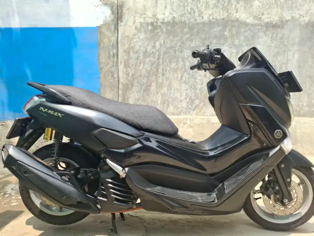 Yamaha nmax old 2019 ahkir