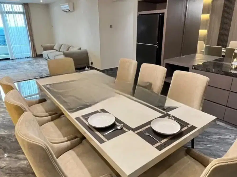 Kondominium Graha Famili Bagus Furnished Siap Huni