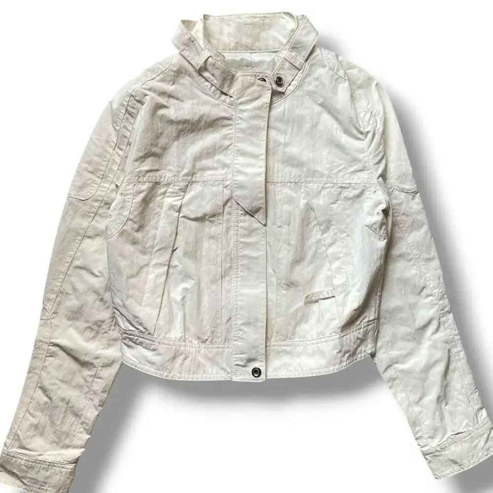 Croptop Tate Parasut