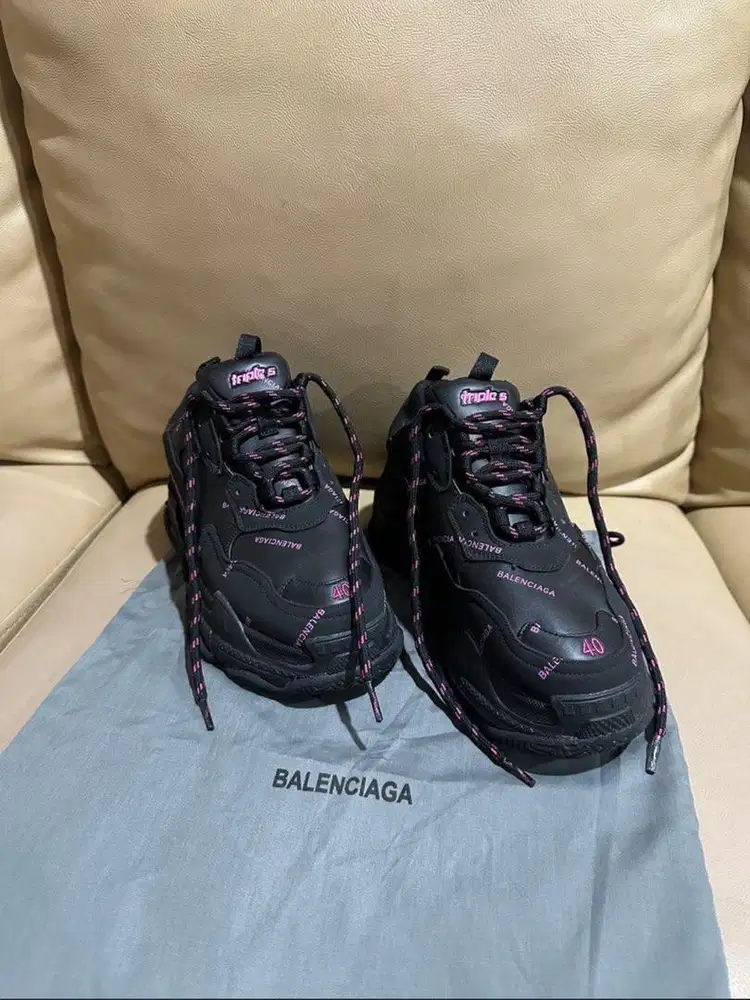 Balenciaga Triple S