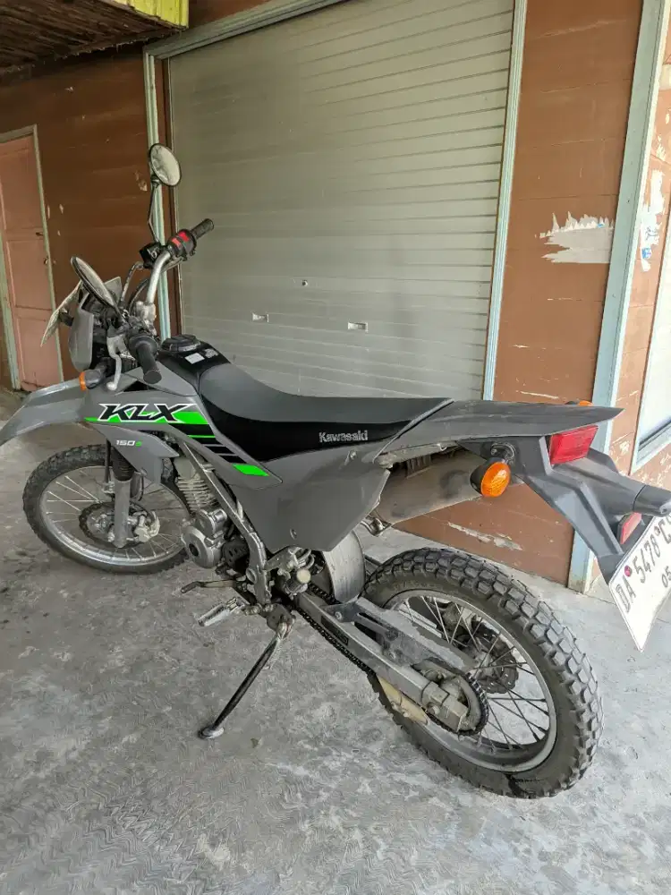 KLX 150S Kawasaki