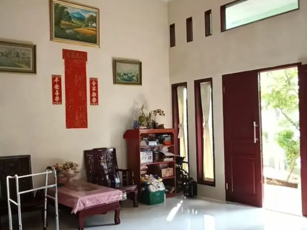 Rare! Rumah Hook 252 M² di Taman Modern Cakung – 5 KT, SHM, 5 M Nego