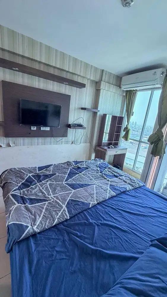 Disewakan Apartemen Tifolia Pulomas View Bella Terra Mall