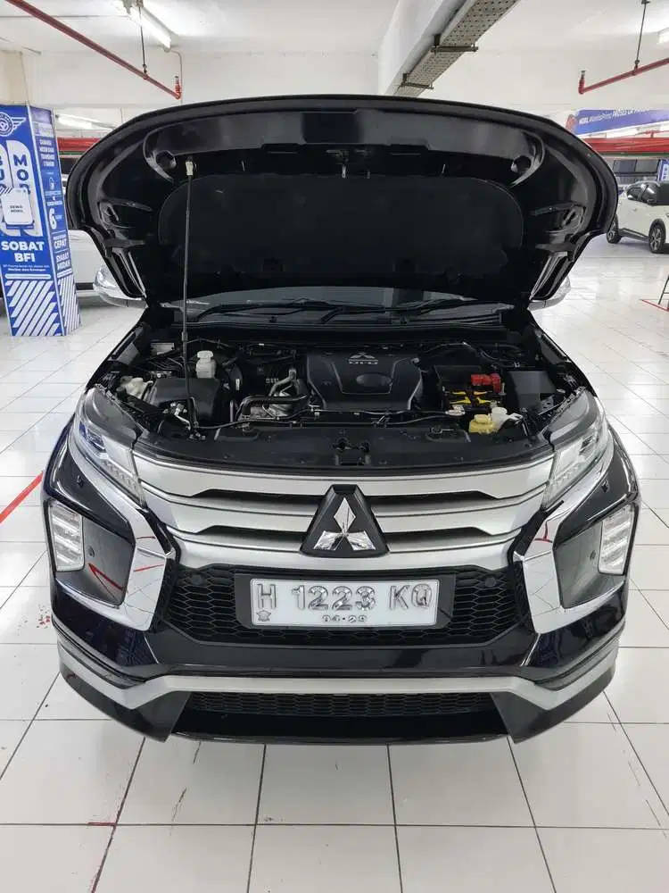 Mitsubishi Pajero Sport 2021 Diesel