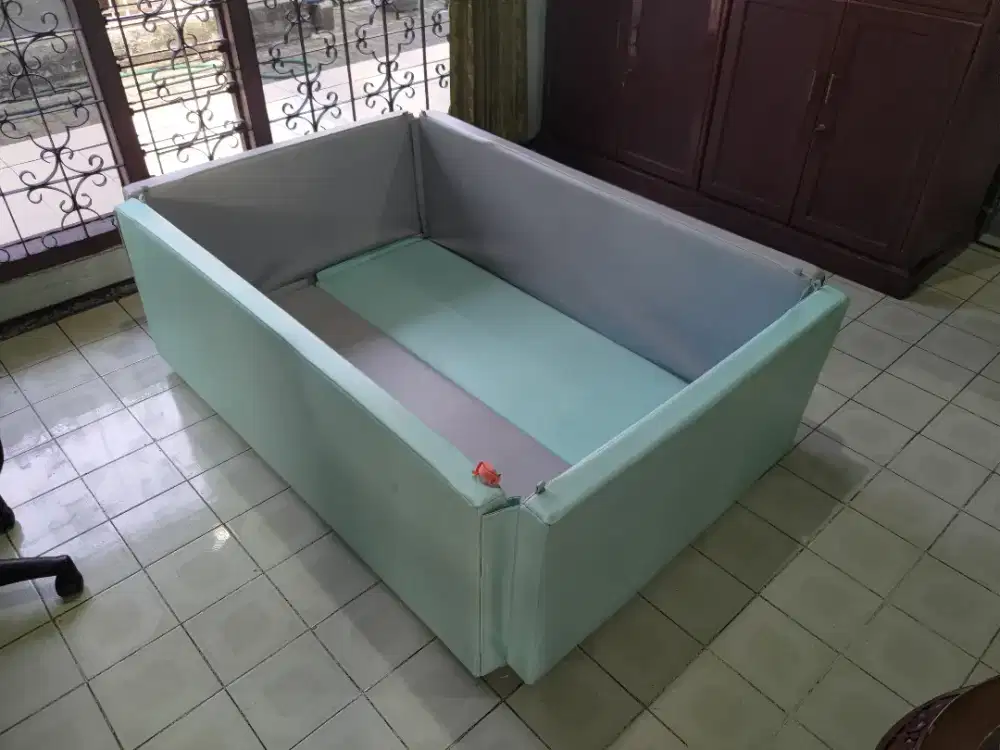 Lumba Playmat 150x100x50 cm