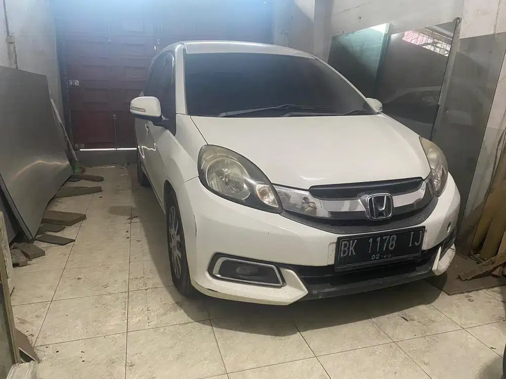 Honda Mobilio (2014)