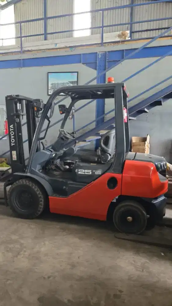 Forklift bekas Jakarta