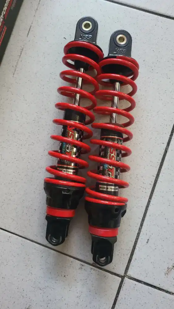 Shock YSS Aerox