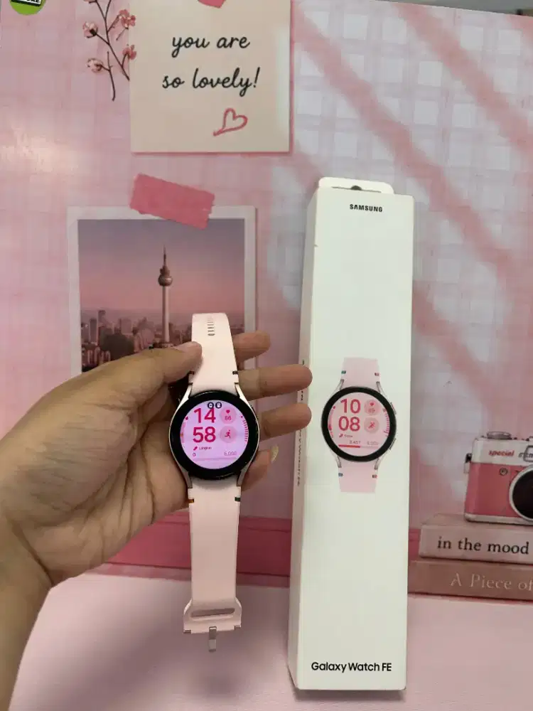 Samsung Galaxy Watch FE
