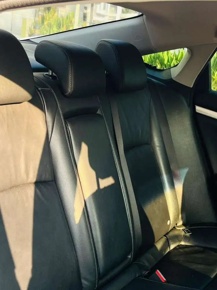 Honda Civic RS Turbo Hatcback 2016