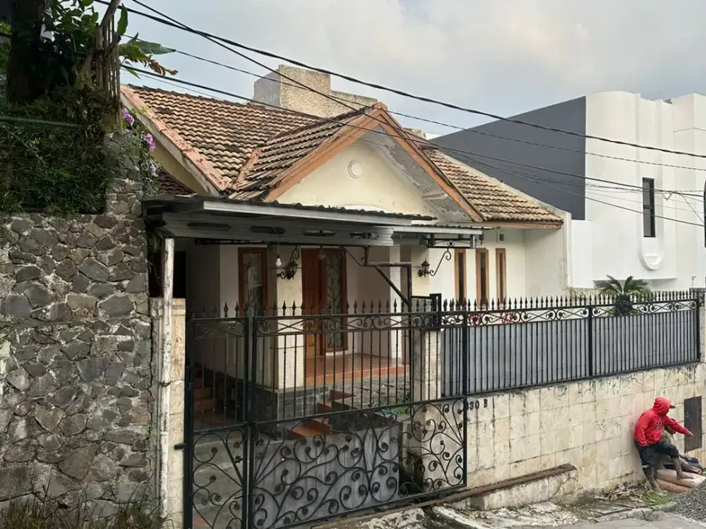 Dijual cepat rumah di setiabudi regency