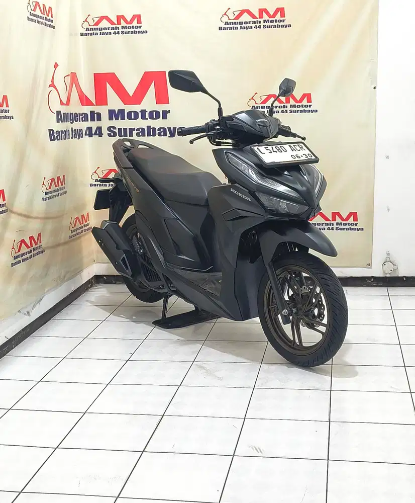 Ready Honda New Vario 125 keyless Tahun 2025