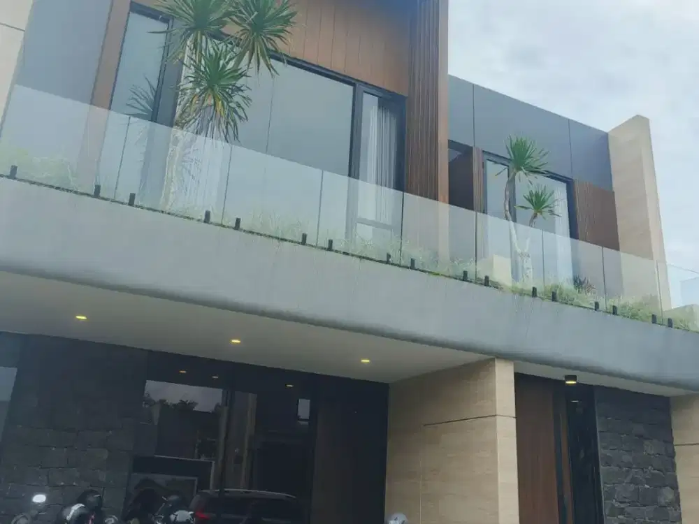 HUNIAN EKSKLUSIF DEKAT JOGJA CITY MALL, FASILITAS CLUB HOUSE & POOL