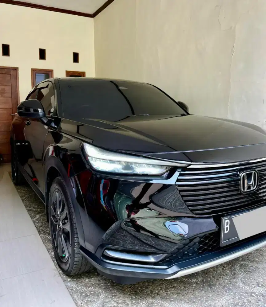 HR-V SE AT Sensing LOW KM 2022