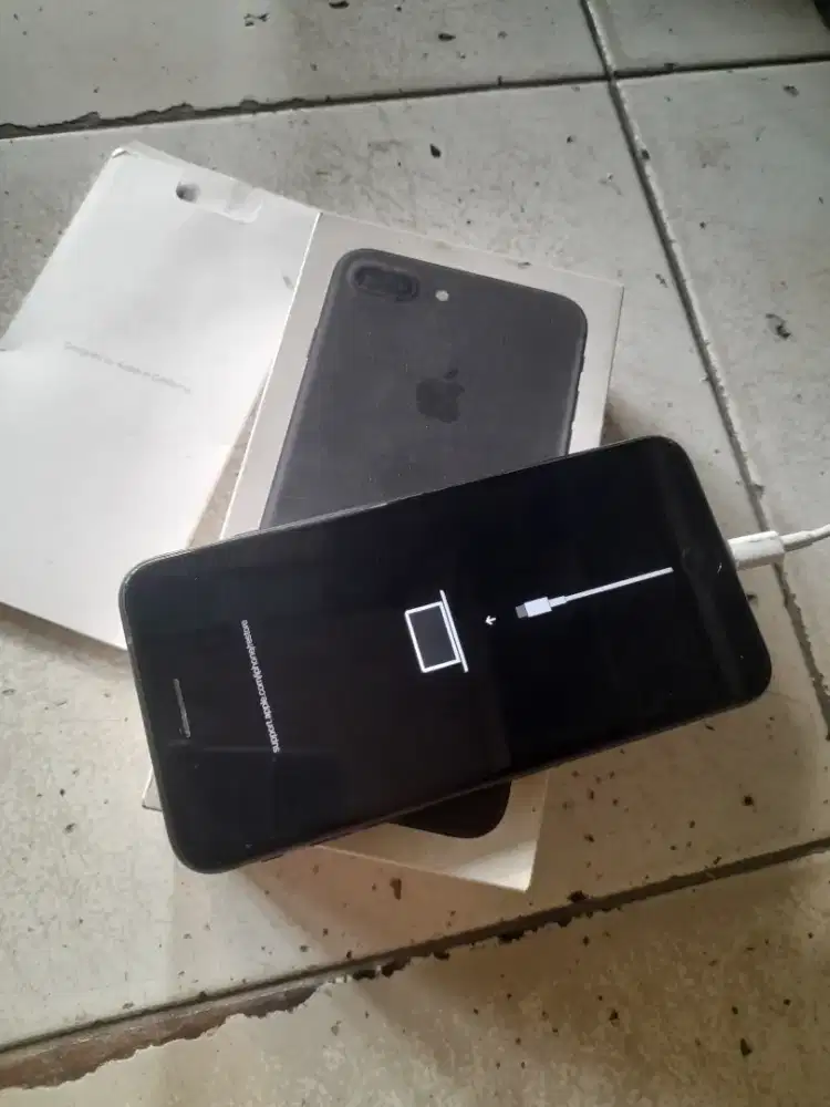 Iphone 7+ 128GB