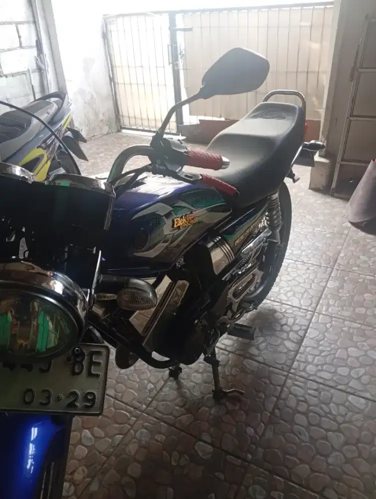 Jual rx king 2003