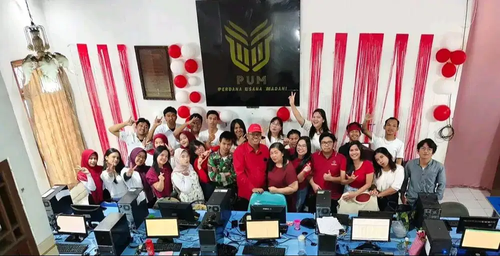 DIBUTUHKAN SEGERA DESK COLLECTION YANG BERPENGALAMAN/NON PENGALAMAN