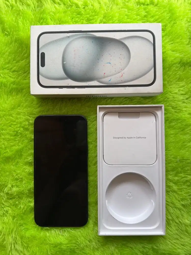 iphone 15 plus 128 black ibox