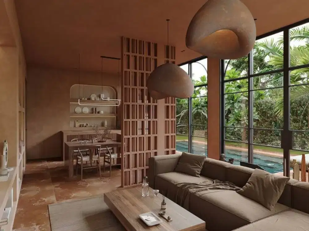 Elegant 2-Bedroom Villa With 30-Year Leasehold In Sanur, South Denpasar