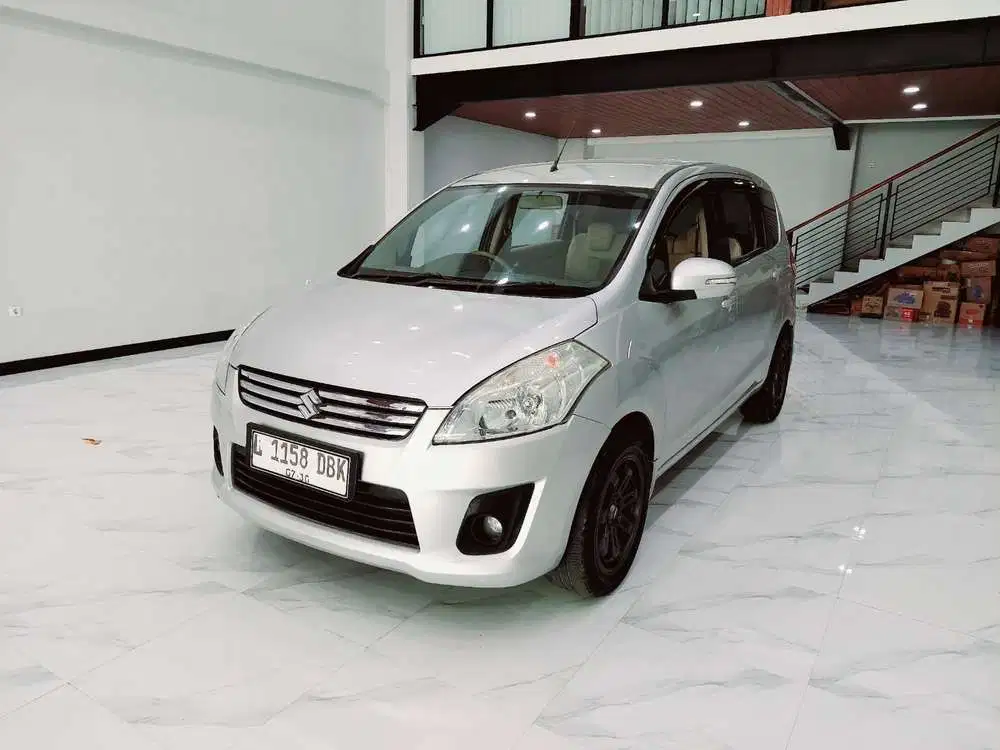 Suzuki ERTIGA 1.4 GX matic 2014