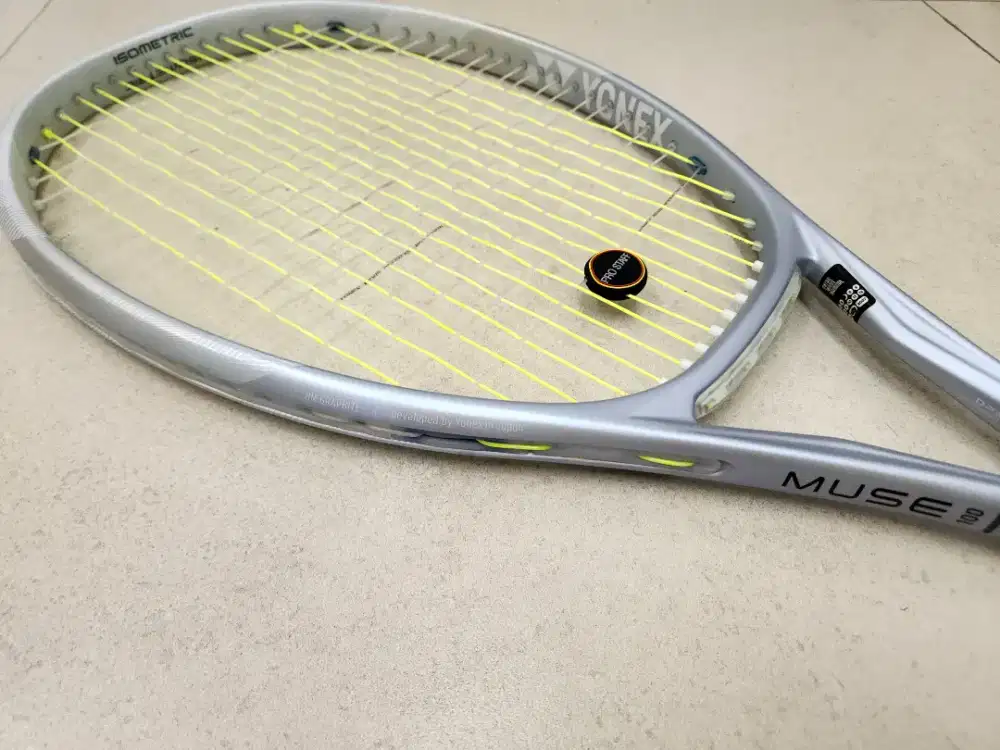 [Like New] Yonex Muse 2026 - Metro Tennis (Raket Tennis / Raket Tenis)