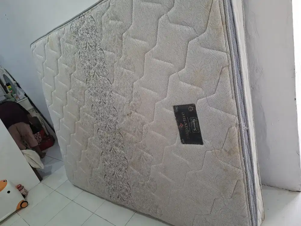 JUAL KASUR ELITE SPRINGBED 200 x 180 CM