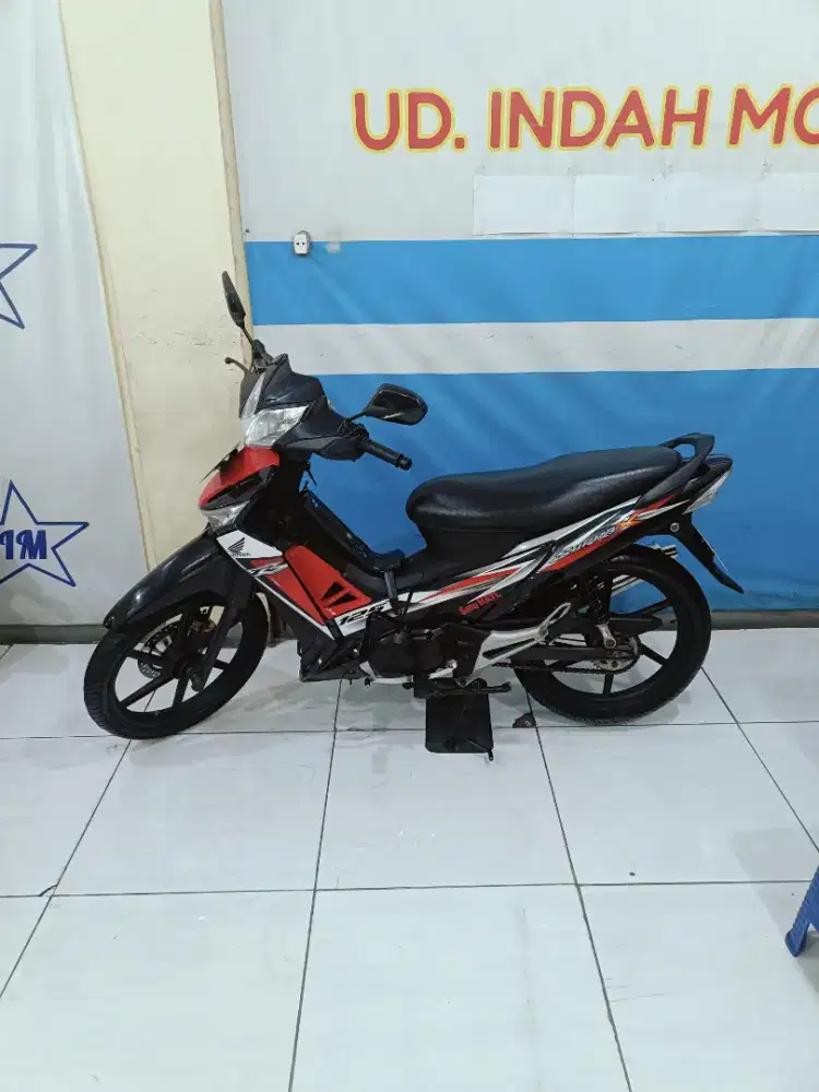 HONDA SUPRA X KARBURATOR 125 2014 TIDAK BISA KREDIT TAHUN TUA