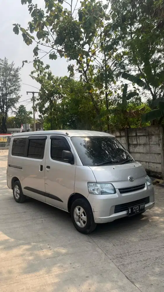 Daihatsu Gran max 2016 Bensin