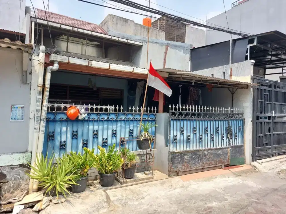 Rumah Sunter Murah Dijual Cepat