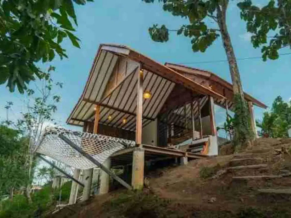Villa Kampung Damai Type Hammock 1 Bedroom Wongaya Gede Tabanan, Unit Terbatas Hanya 6 Villa