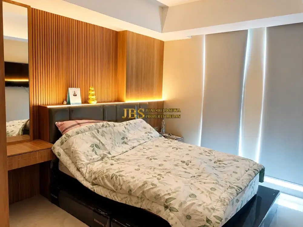 Apartemen Type 2Br Dijual di Princeton Boutique Living - Medan
