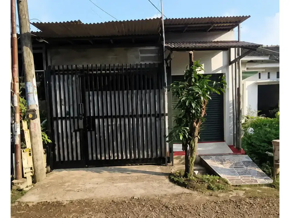 Dijual Rumah Bagus Baru Renov di Griya Cendikia Bogor Bo282
