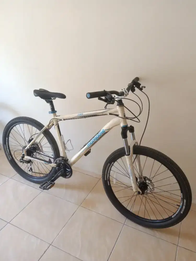 MTB Mongoose Tinggal Pakai