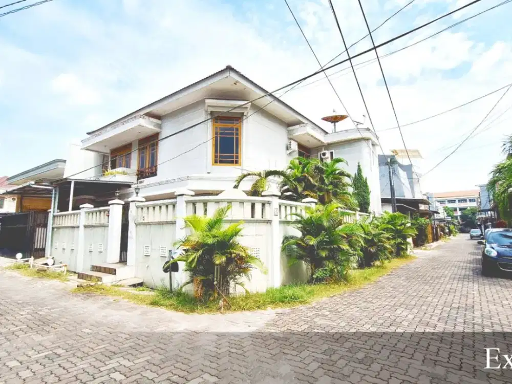 Dijual Rumah di Sunter Jaya, Jakarta Utara