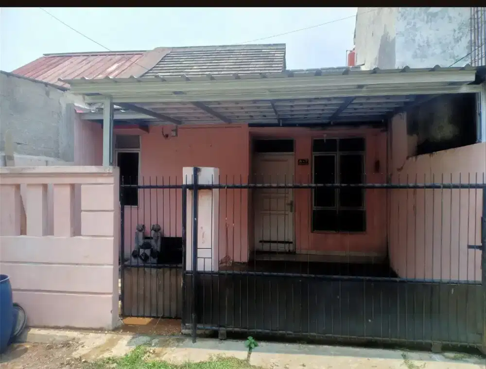 Rumah disewakan pasutri muda pertahun