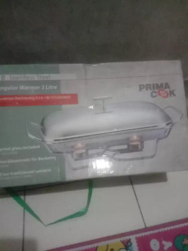 PRIMA COOk 18/10 stainless stell