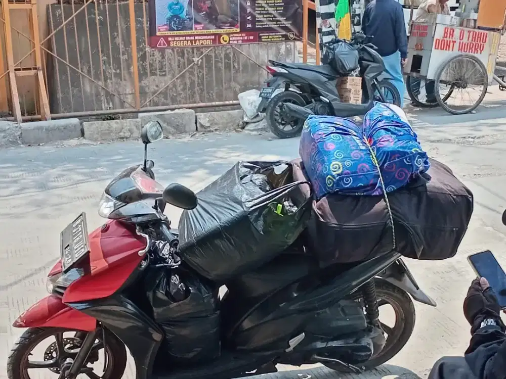 Lowongan Kurir Laundry
