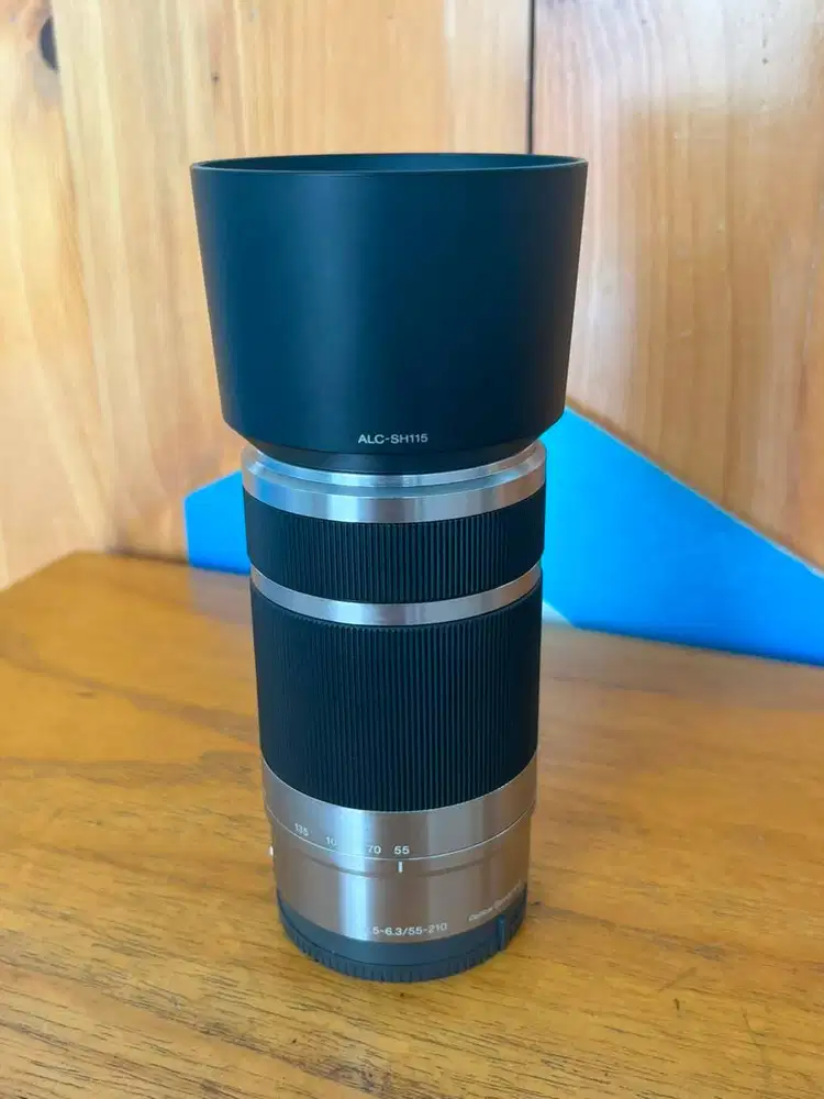 Sony E 55-210mm F4.5-6.3 OSS APSC