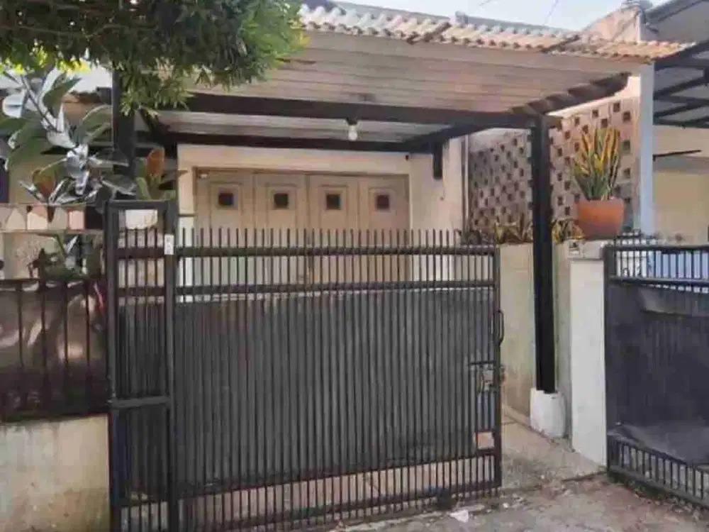 DIJUAL RUMAH MODERN di Jl. Manyar Raya, Bintaro Sektor 1, Jakarta Selatan. Cocok untuk tempat tinggal, usaha, maupun investasi