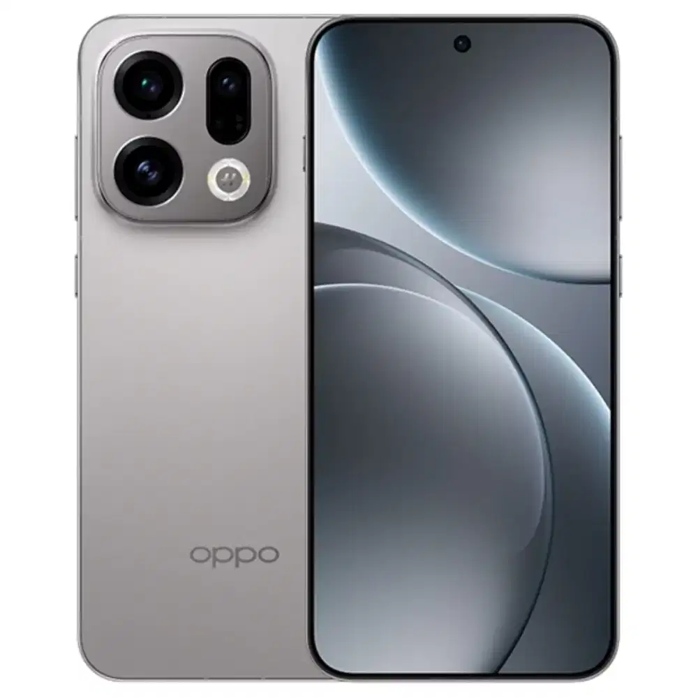 OPPO Find X9 12/256GB - Titanium Grey